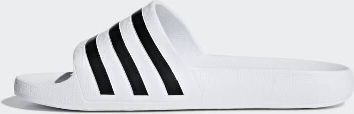 Adidas adilette Slippers en Sandalen Wit 2 3 Mesh Synthetisch - Foto 9