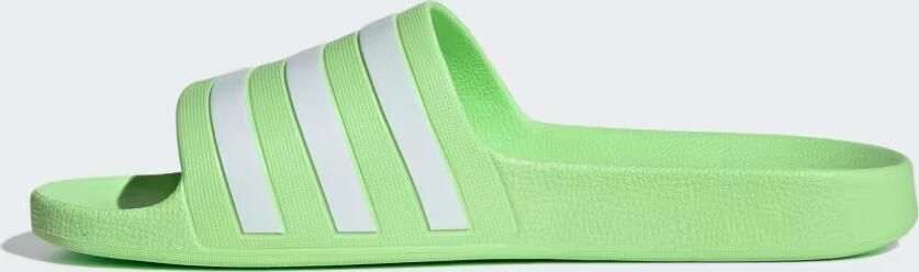 Adidas adilette Slippers en Sandalen Groen Maat: 36 2 3 Mesh Synthetisch Foot Locker - Foto 10