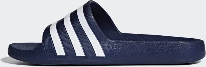 Adidas Sportswear Badslippers met label-embossing model 'ADILETTE AQUA' - Foto 10
