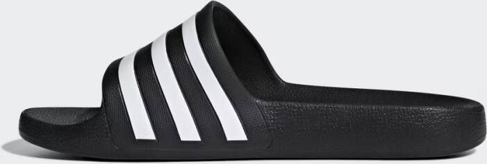 Adidas Sportswear Badslippers met contraststrepen Model 'ADILETTE AQUA' - Foto 9