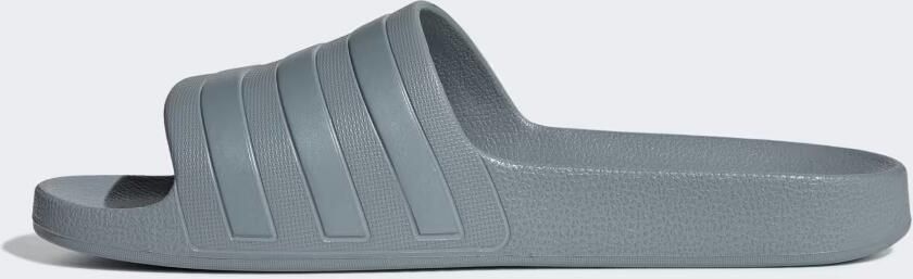 Adidas Perfor ce Adilette Aqua badslippers grijsblauw - Foto 2