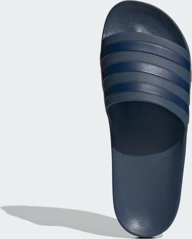 Adidas Sportswear Adilette badslippers grijsblauw donkerblauw - Foto 5