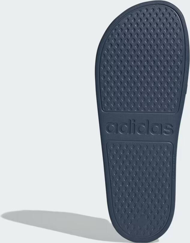 Adidas Sportswear Adilette badslippers grijsblauw donkerblauw - Foto 6