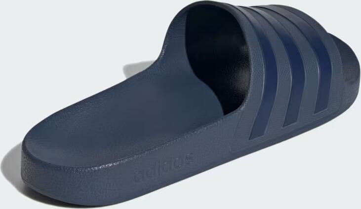 Adidas Sportswear Adilette badslippers grijsblauw donkerblauw - Foto 7