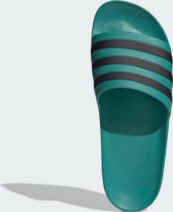 Adidas Sportswear Adilette badslippers donkergroen - Foto 2