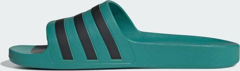 Adidas Sportswear Adilette badslippers donkergroen - Foto 6