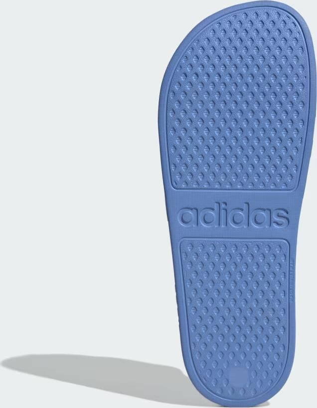 Adidas adilette Dames Slippers en Sandalen Blauw Maat: 36 2 3 Mesh Synthetisch Foot Locker - Foto 5