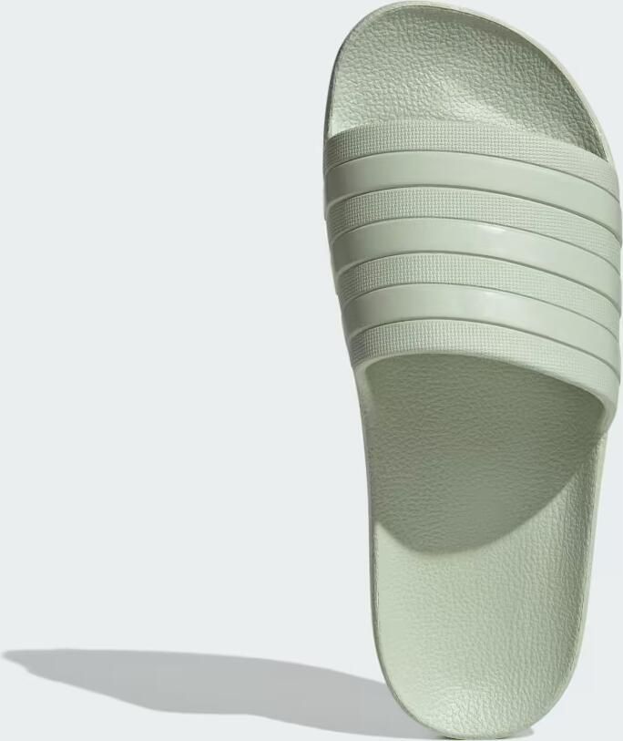 Adidas Sportswear Adilette Aqua Badslippers Dames Groen - Foto 3