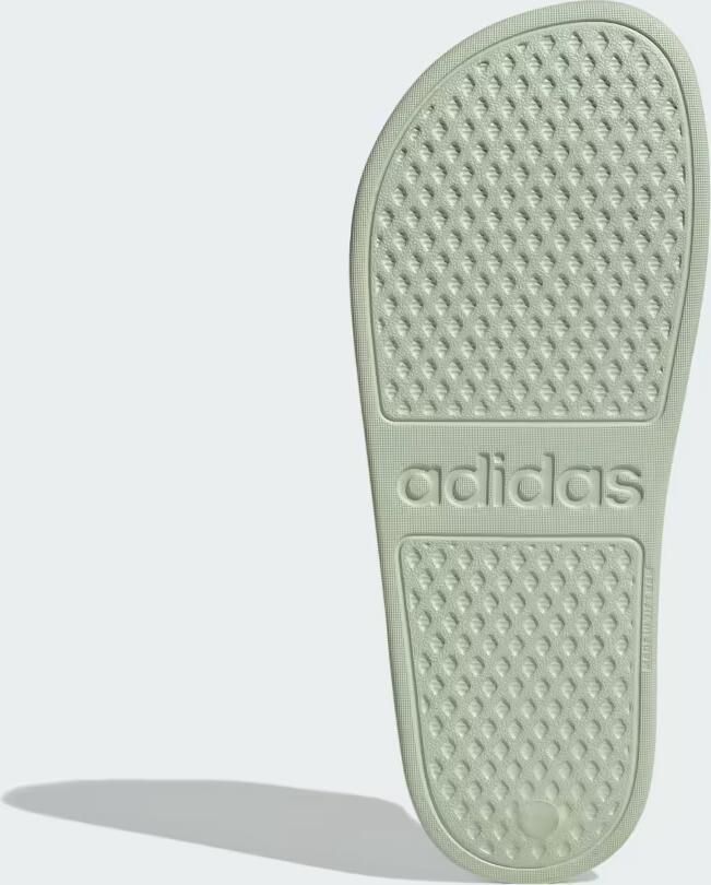 Adidas Sportswear Adilette Aqua Badslippers Dames Groen - Foto 4