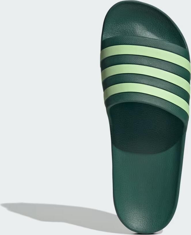 Adidas Adilette Aqua badslippers groen - Foto 2