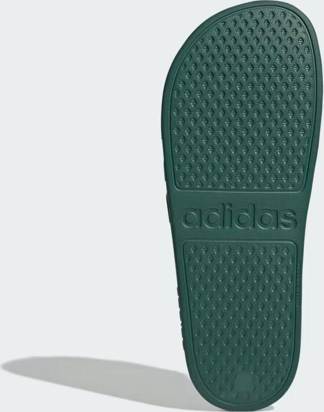 Adidas Adilette Aqua badslippers groen - Foto 3
