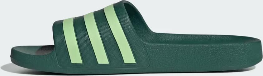 Adidas Adilette Aqua badslippers groen - Foto 6