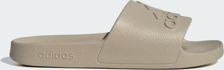 Adidas Sportswear Adilette Aqua Badslippers Unisex Beige - Foto 2