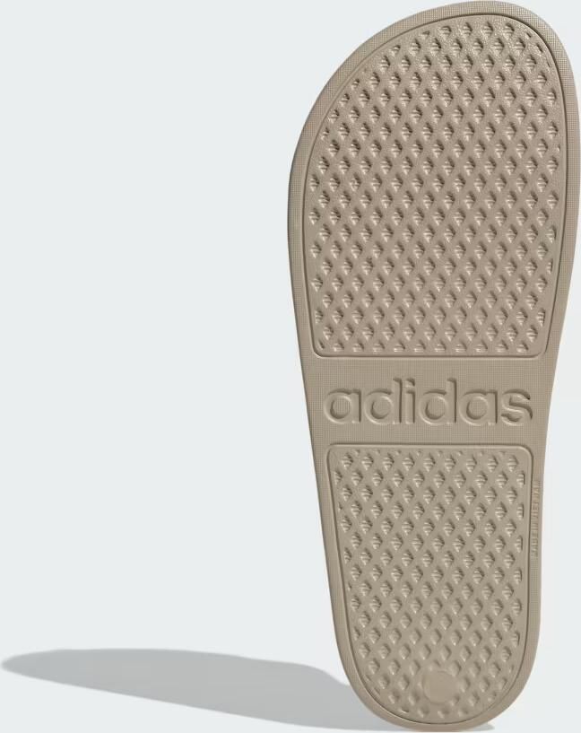 Adidas Sportswear Adilette Aqua Badslippers Unisex Beige - Foto 4