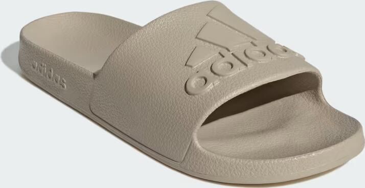 Adidas Sportswear Adilette Aqua Badslippers Unisex Beige - Foto 6