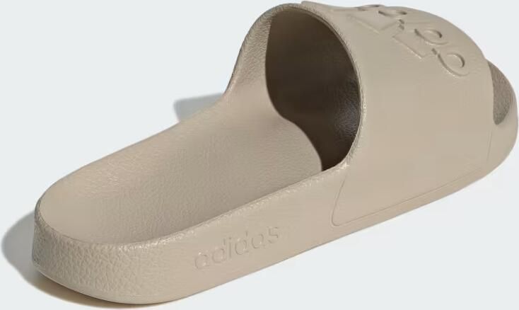 Adidas Sportswear Adilette Aqua Badslippers Unisex Beige - Foto 5