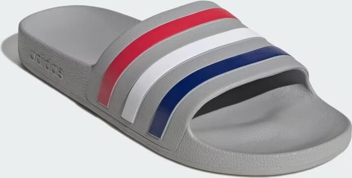 Adidas Adilette Aqua Slippers Grijs - Foto 5