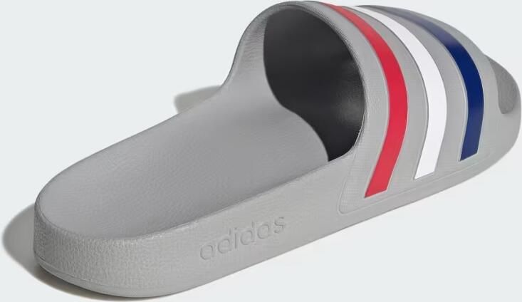 Adidas Adilette Aqua Slippers Grijs - Foto 4