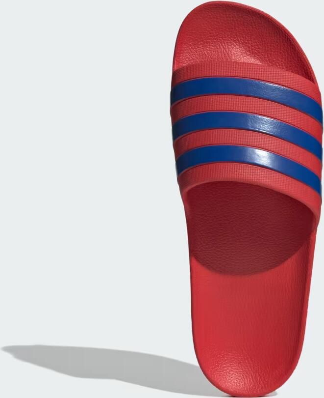 Adidas Adilette Aqua Slippers Rood 1 2 - Foto 2