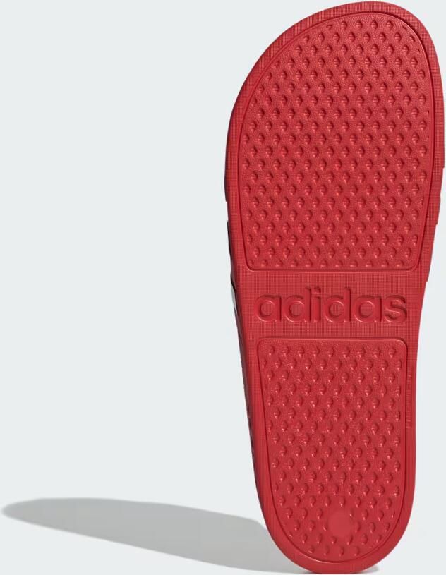 Adidas Adilette Aqua Slippers Rood 1 2 - Foto 3