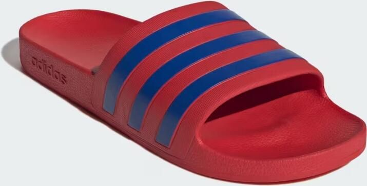 Adidas Adilette Aqua Slippers Rood 1 2 - Foto 5
