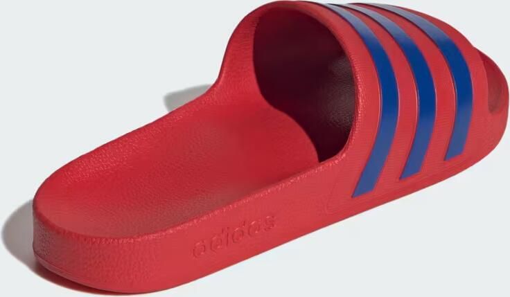 Adidas Adilette Aqua Slippers Rood 1 2 - Foto 4