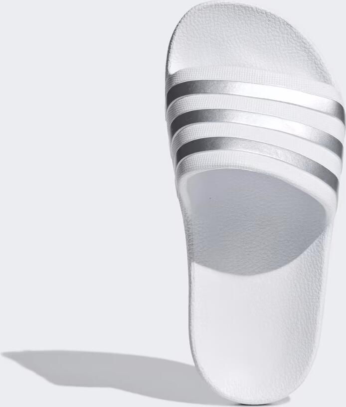Adidas Sportswear adilette Aqua Badslippers Kids Kinderen Wit - Foto 6