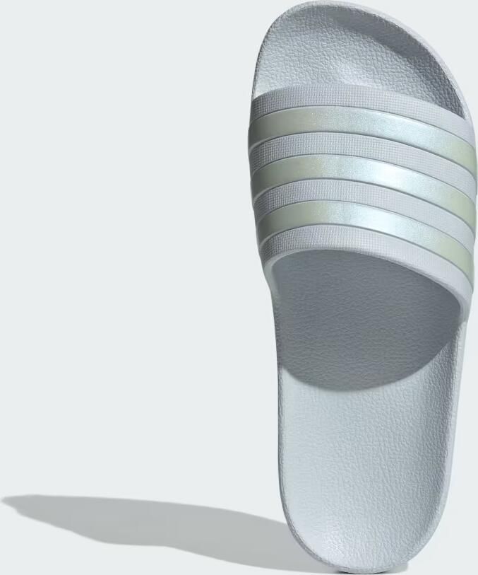 Adidas Originals Adilette Aqua Badslippers Adilette Dames halo blue halo blue maat: 40.5 beschikbare maaten:37 38 39 40.5 42 - Foto 8