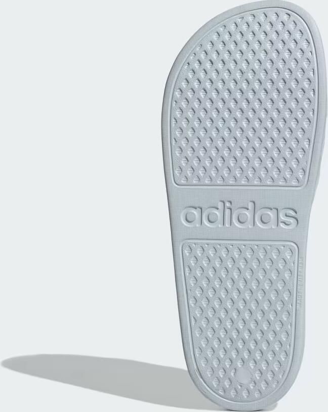 Adidas Originals Adilette Aqua Badslippers Adilette Dames halo blue halo blue maat: 40.5 beschikbare maaten:37 38 39 40.5 42 - Foto 9