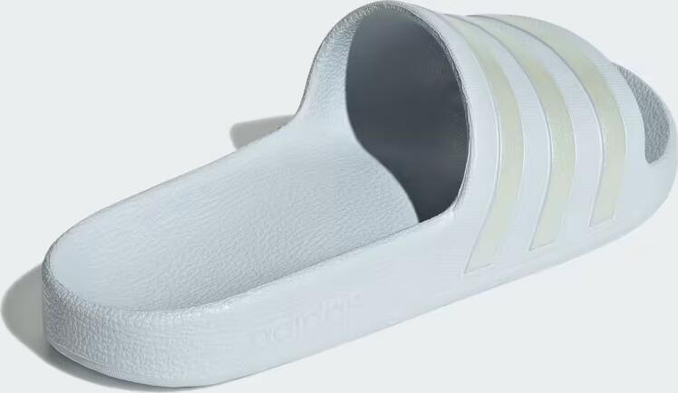 Adidas Originals Adilette Aqua Badslippers Adilette Dames halo blue halo blue maat: 40.5 beschikbare maaten:37 38 39 40.5 42 - Foto 11