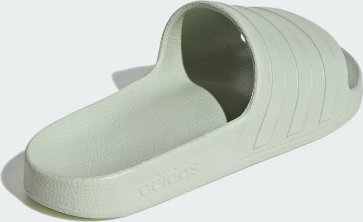 Adidas Sportswear Adilette Aqua Badslippers Dames Groen - Foto 8
