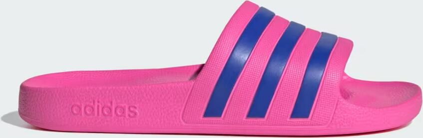 Adidas Sportswear Badslippers met 3 strepen model 'AQUA ADILETTE' - Foto 2