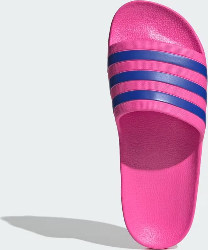 Adidas Sportswear Badslippers met 3 strepen model 'AQUA ADILETTE' - Foto 5
