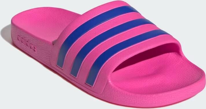 Adidas Sportswear Badslippers met 3 strepen model 'AQUA ADILETTE' - Foto 8