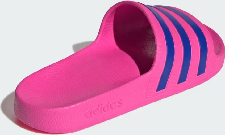 Adidas Sportswear Badslippers met 3 strepen model 'AQUA ADILETTE' - Foto 7