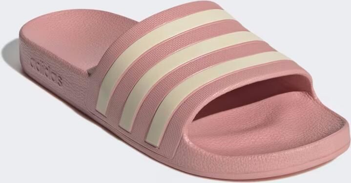 Adidas adilette Slippers en Sandalen Roze Maat: 44 2 3 Mesh Synthetisch Foot Locker - Foto 19