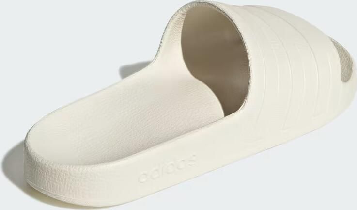 Adidas adilette Dames Slippers en Sandalen Wit Maat: 44 2 3 Mesh Synthetisch Foot Locker - Foto 12