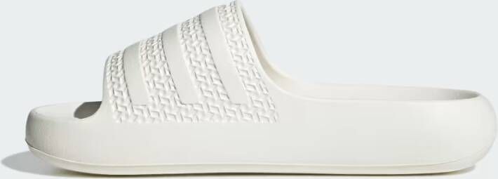 Adidas Originals adilette Ayoon Slippers Off White Wonder White Off White - Foto 13