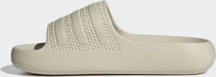 Adidas Originals Adilette Ayoon Slides Bliss Core Black Bliss- Bliss Core Black Bliss - Foto 10