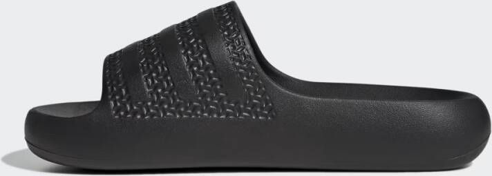 Adidas Originals adilette Ayoon Slippers Core Black Cloud White Core Black - Foto 8