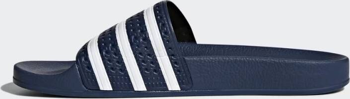 Adidas Originals sliders adilette 288022 Adidas Blauw - Foto 4