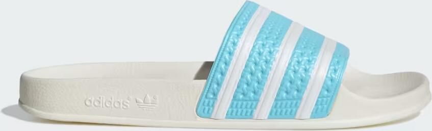 Adidas Originals Sliders Adilette Gy2098 Wit Unisex - Foto 2