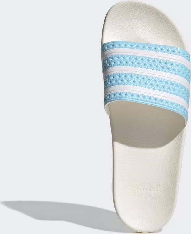 Adidas Originals Sliders Adilette Gy2098 Wit Unisex - Foto 3
