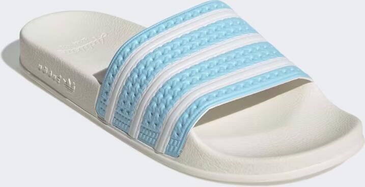 Adidas Originals Sliders Adilette Gy2098 Wit Unisex - Foto 6