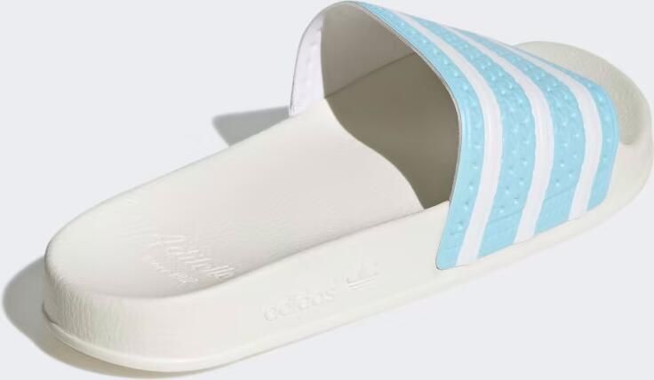 Adidas Originals Sliders Adilette Gy2098 Wit Unisex - Foto 5