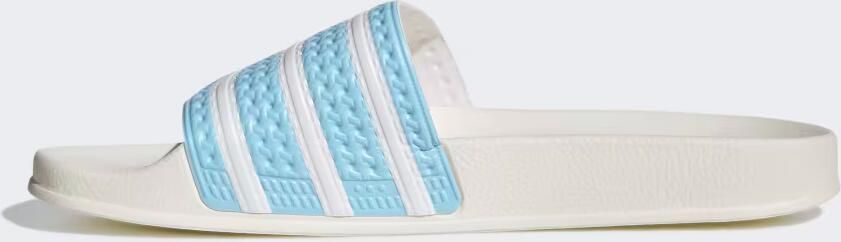 Adidas Originals Sliders Adilette Gy2098 Wit Unisex - Foto 7