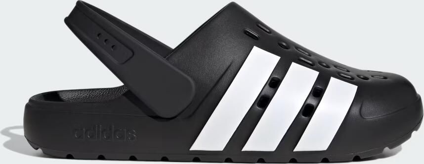 Adidas Adilette Clog 2.0 Slippers Zwart 1 2