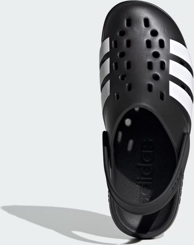 Adidas Adilette Clog 2.0 Slippers Zwart 1 2 - Foto 4