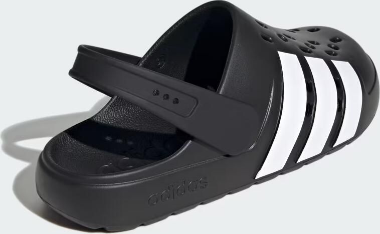 Adidas Adilette Clog 2.0 Slippers Zwart 1 2 - Foto 7