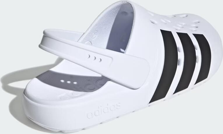 Adidas Adilette Clog 2.0 Slippers Wit 1 2 - Foto 6